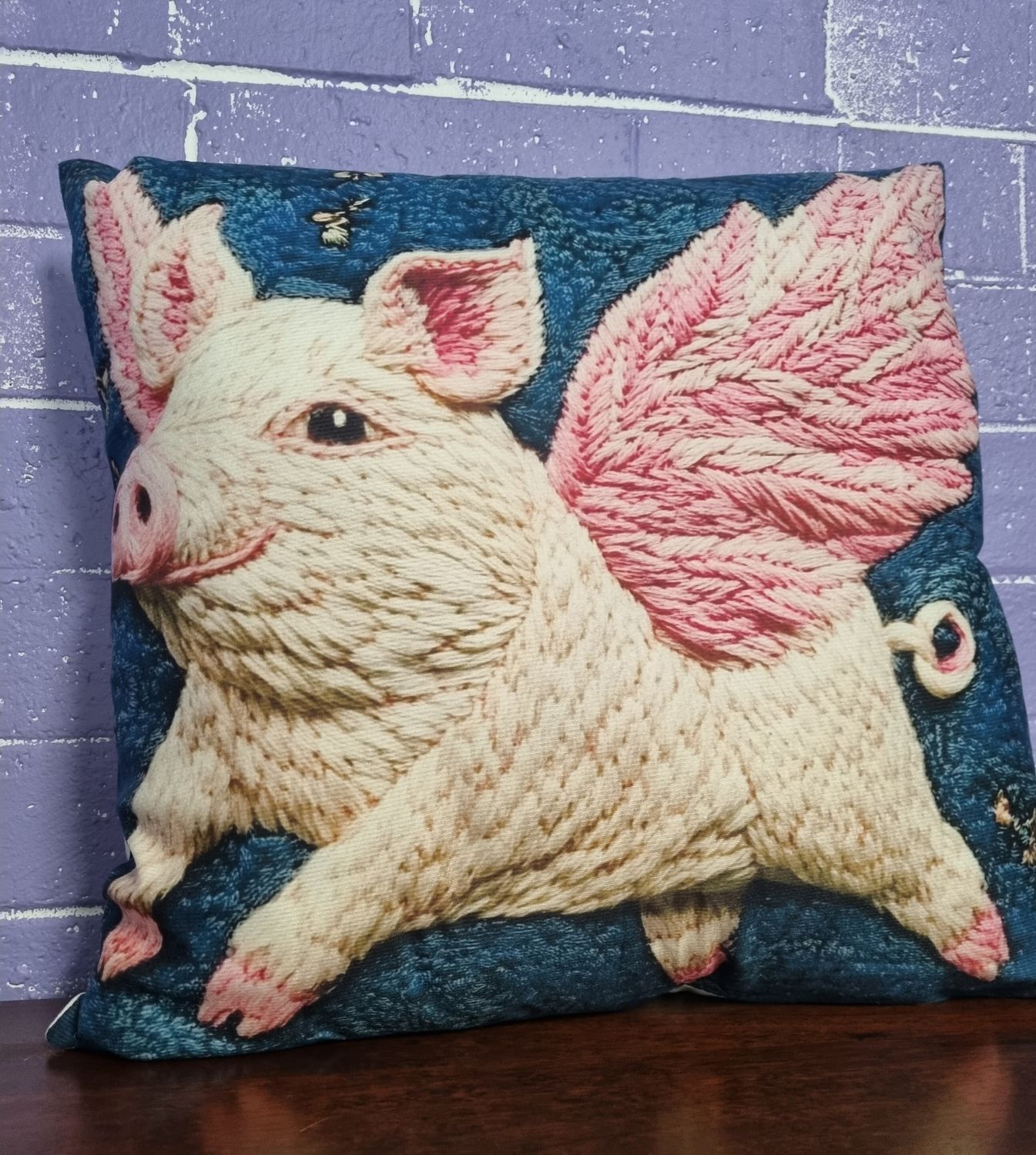 Pigs Fly