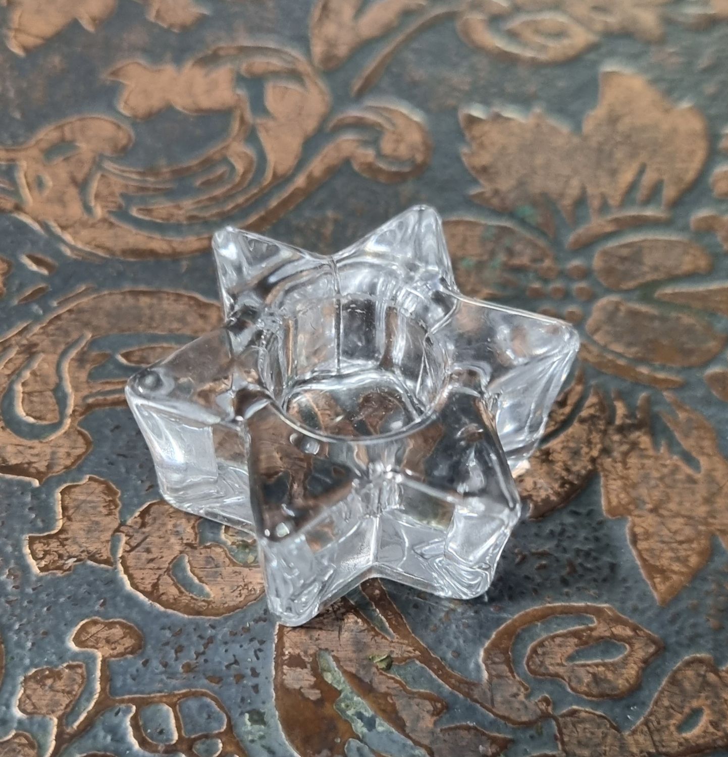 Spell/Wish Candle Holder