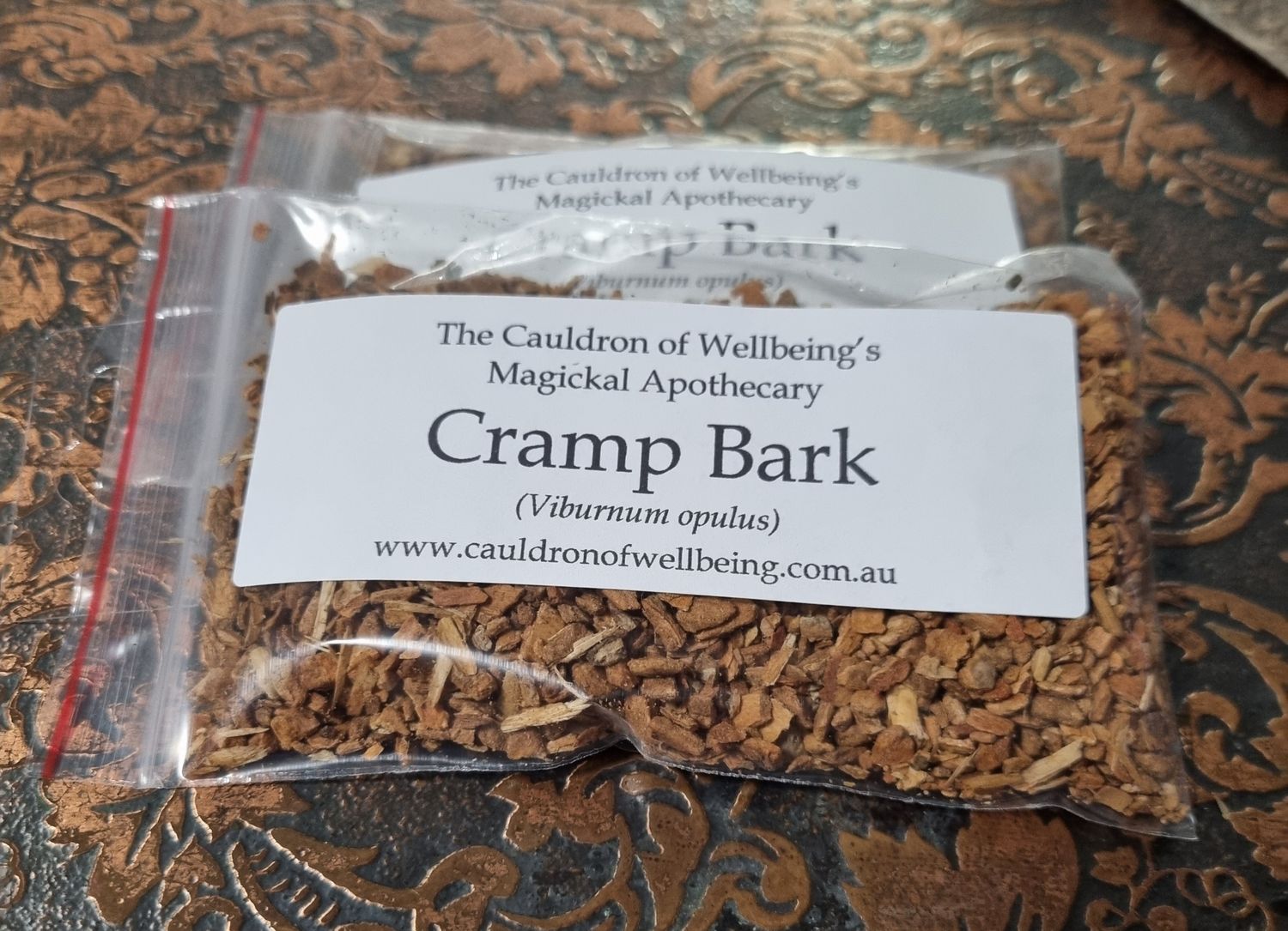 Cramp Bark