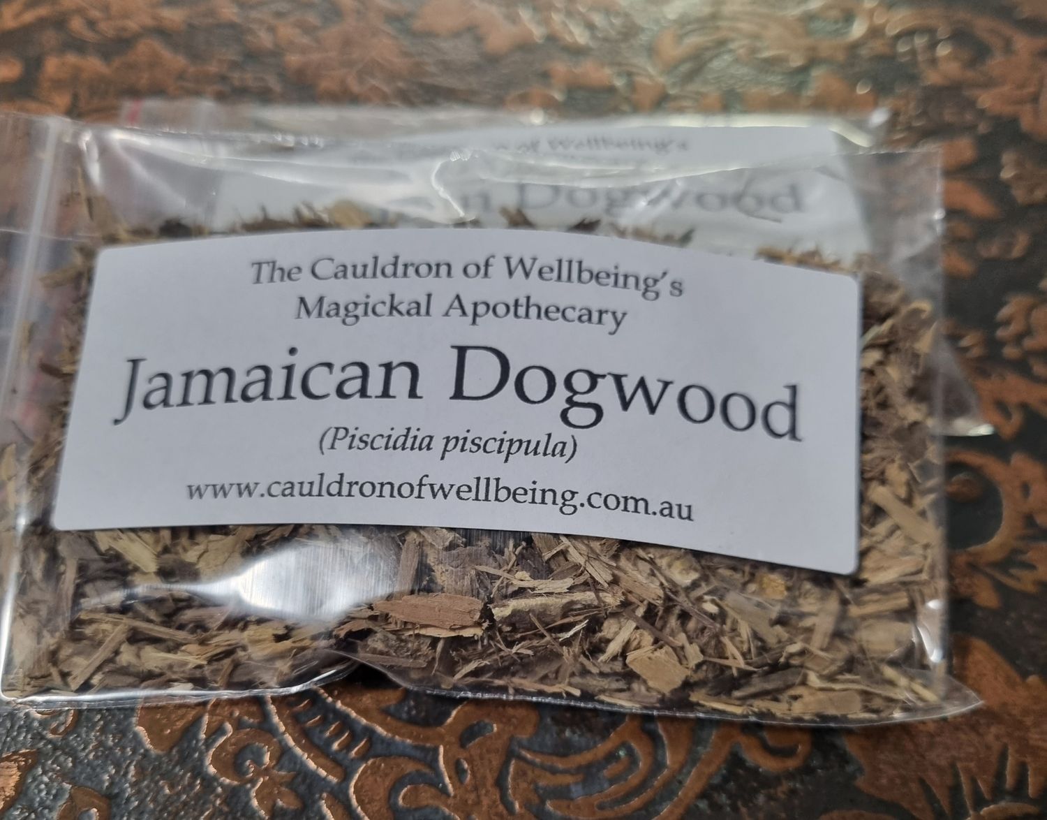Jamaican Dogwood