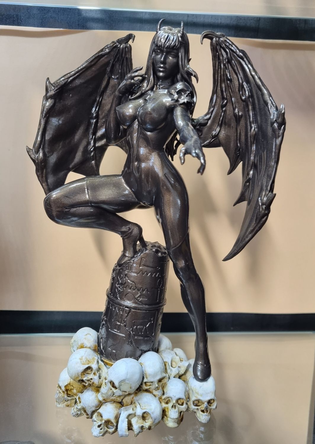 Purgatori Figurine