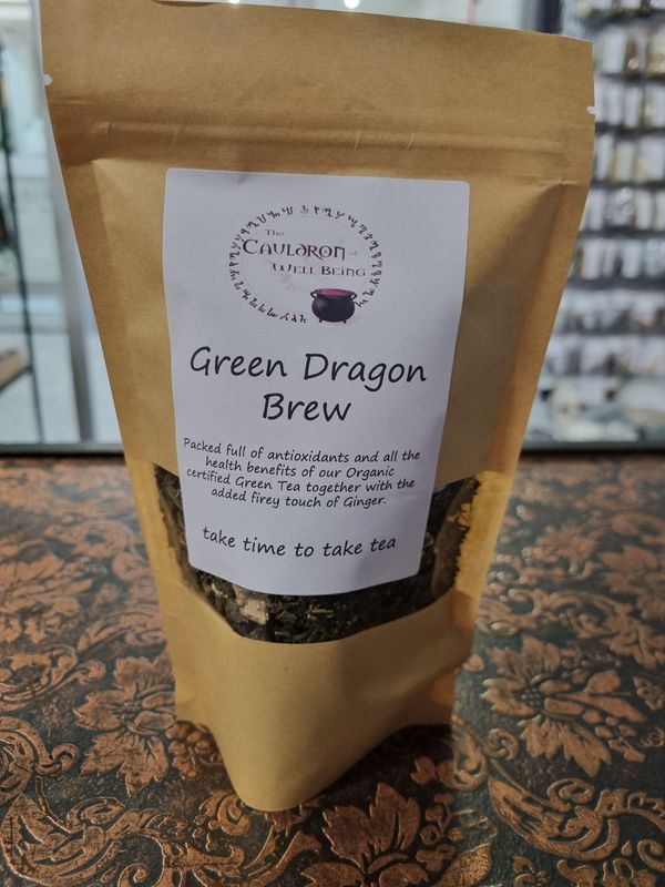 Green Dragon Brew