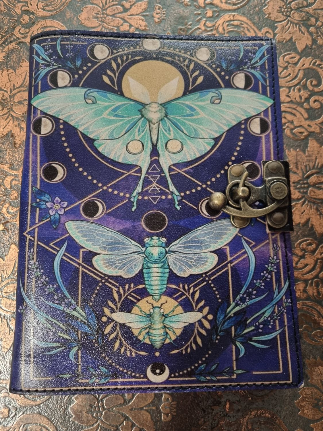 Journal - Metamorphosis