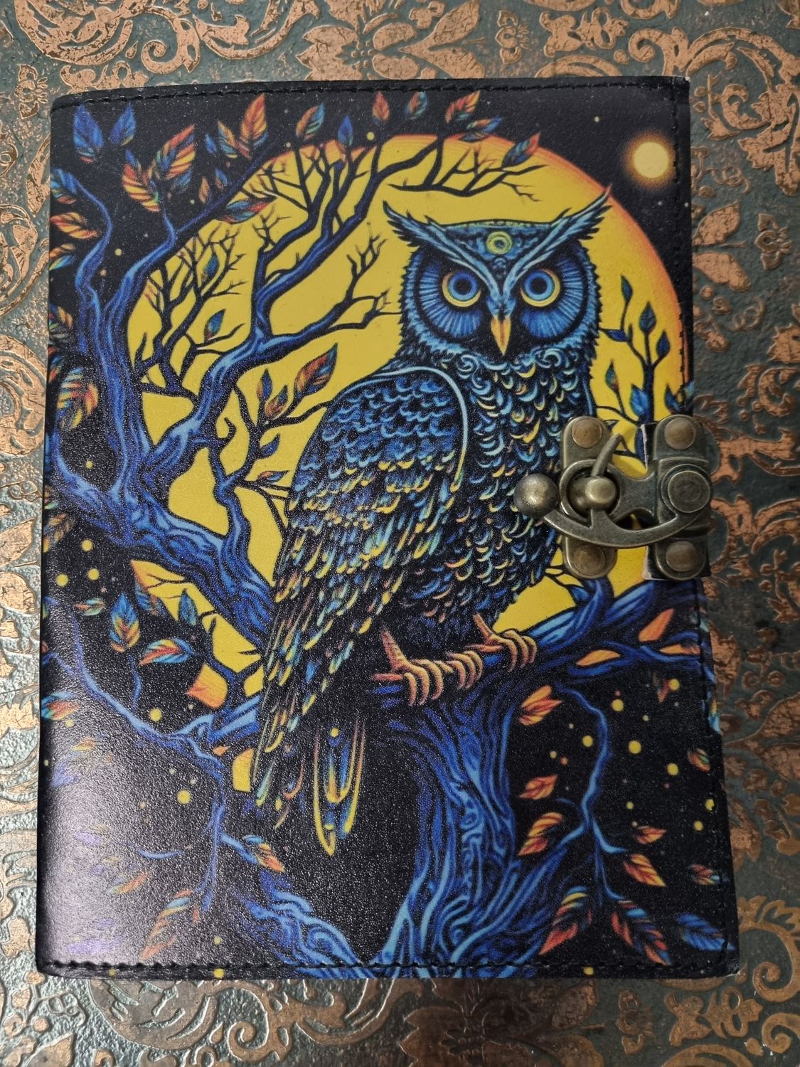 Journal - Owl
