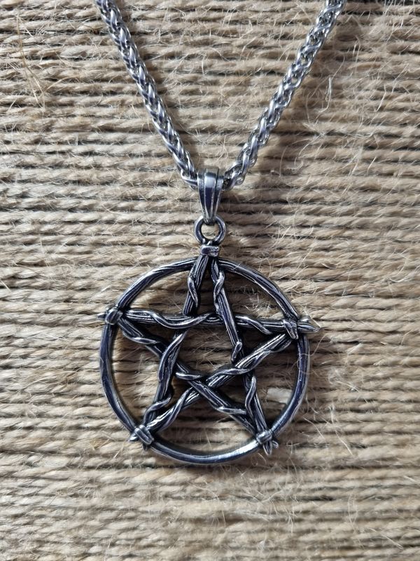 Pentagram Pendant