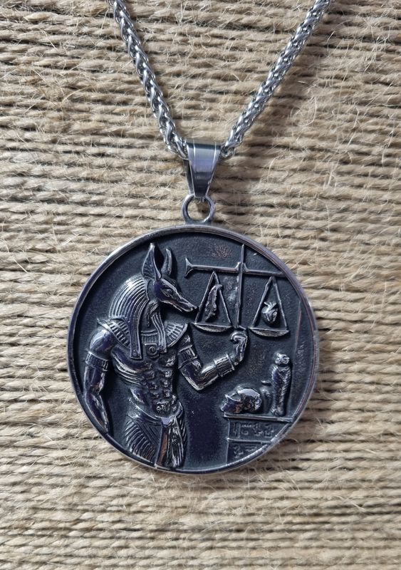 Anubis Pendant