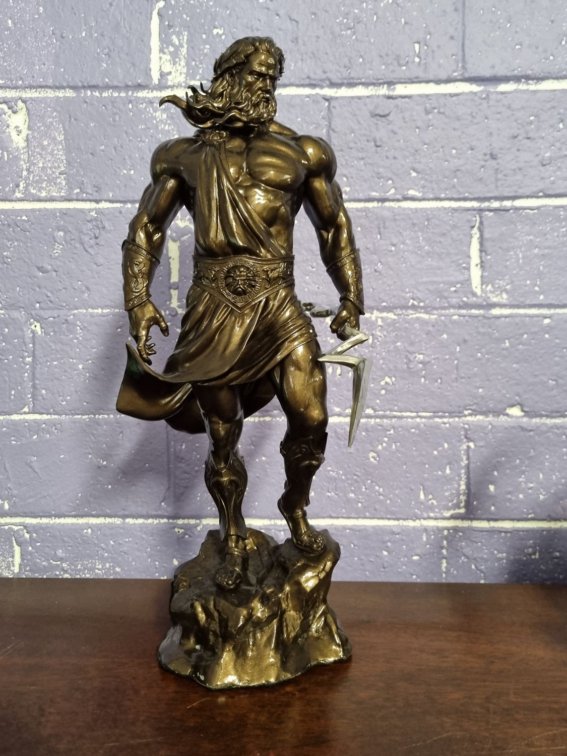 Zeus - Greek God (Large scale)