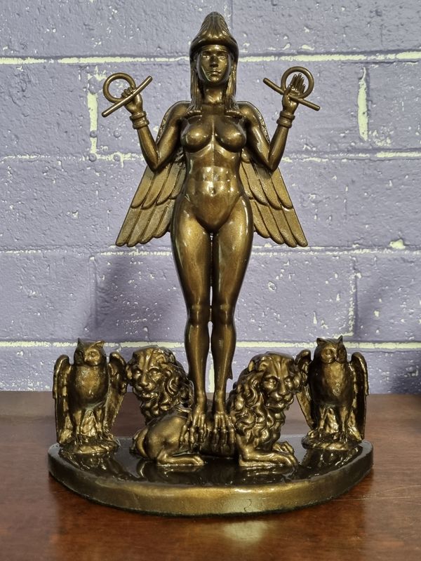 Lilith (Ishtar / Inanna)