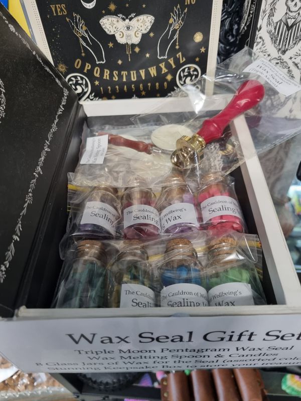 Wax Seal Gift Set