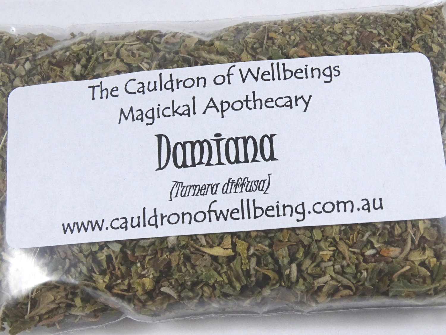 Damiana