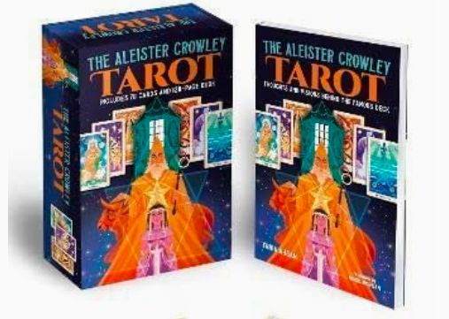 Aleister Crowley Tarot