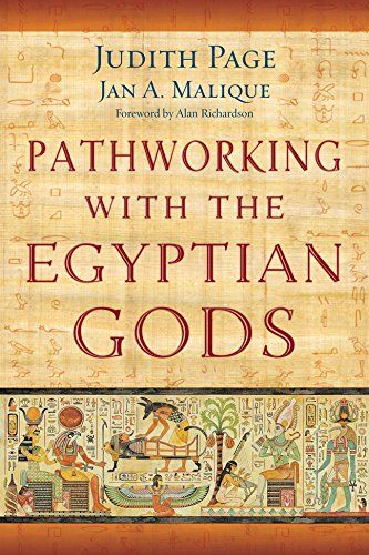 Pathworking with The Egyptian Gods