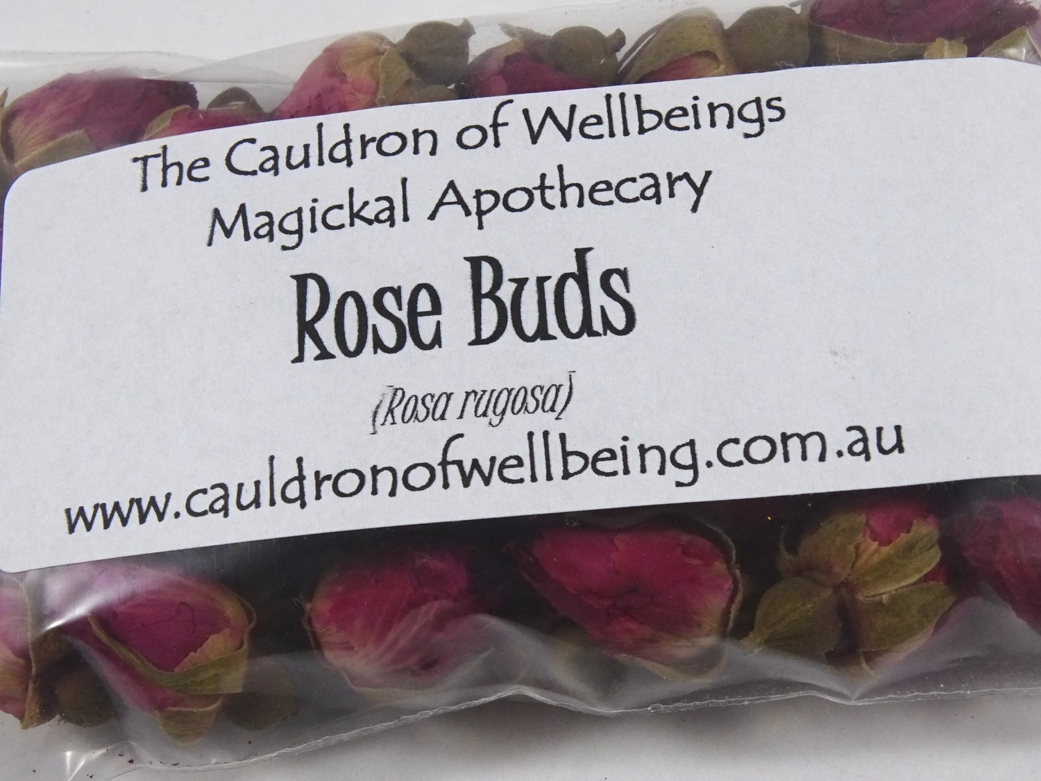 Rose Buds
