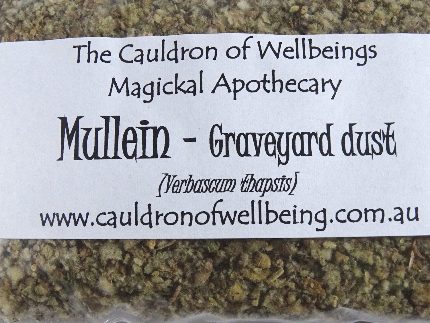 Mullein
