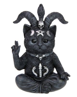 Baphomet Kitty