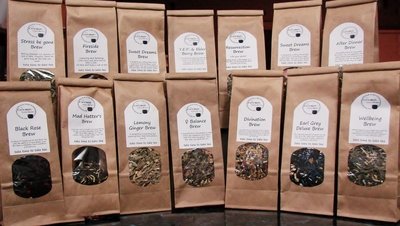 Cauldron Teas