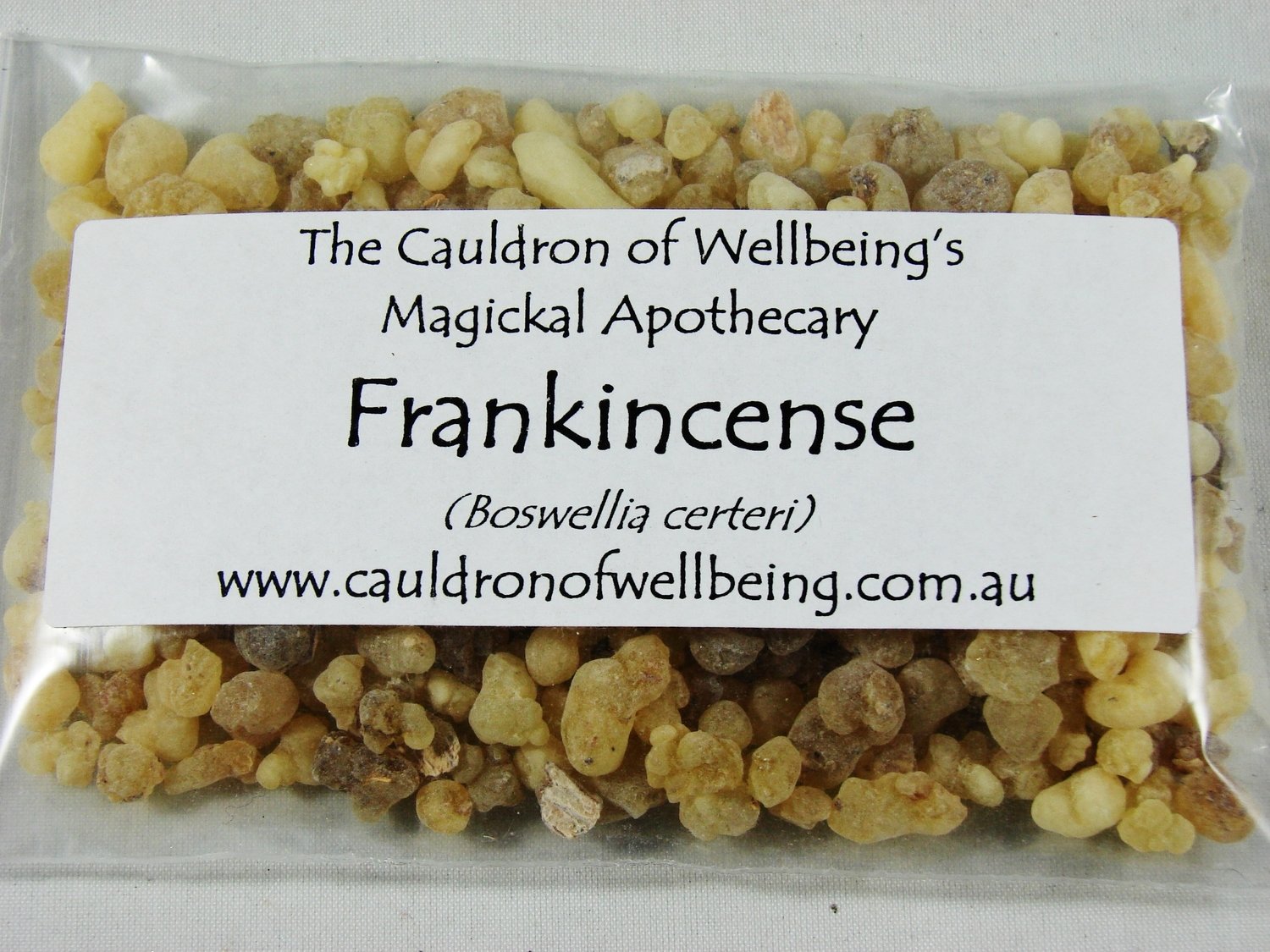 Frankincense