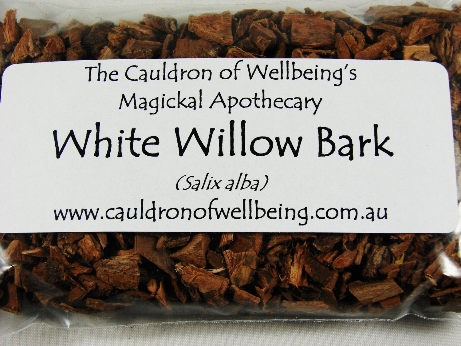 White Willow Bark
