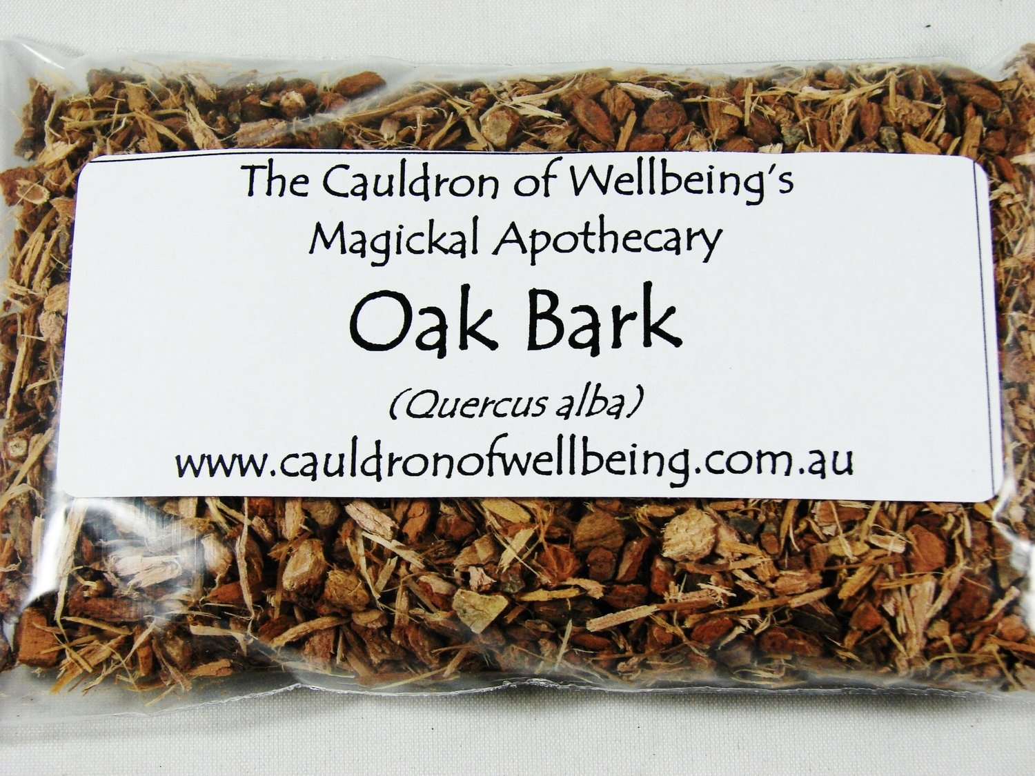 Oak Bark