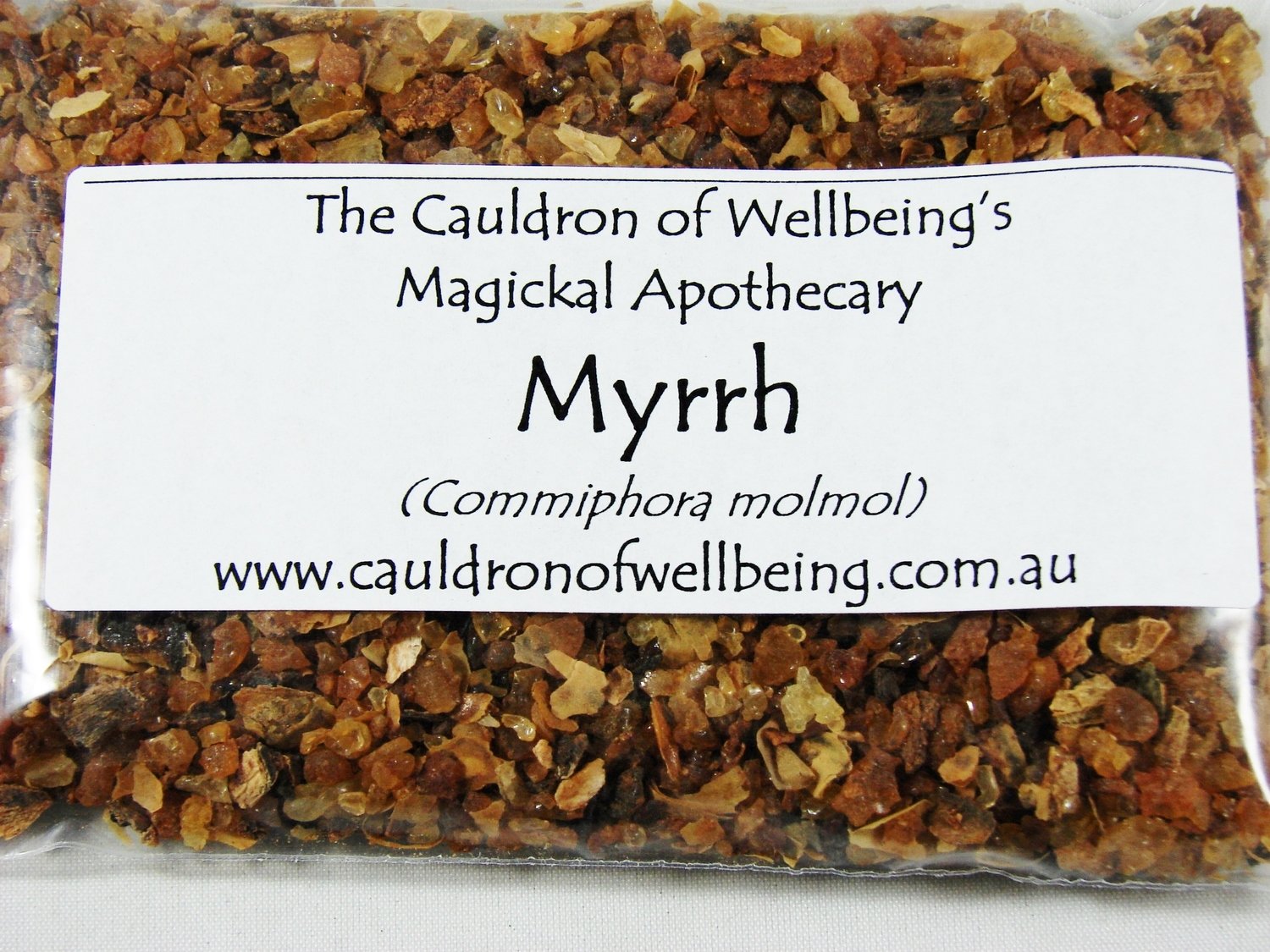 Myrrh