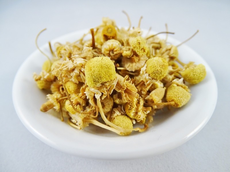 Comforting Chamomile Brew