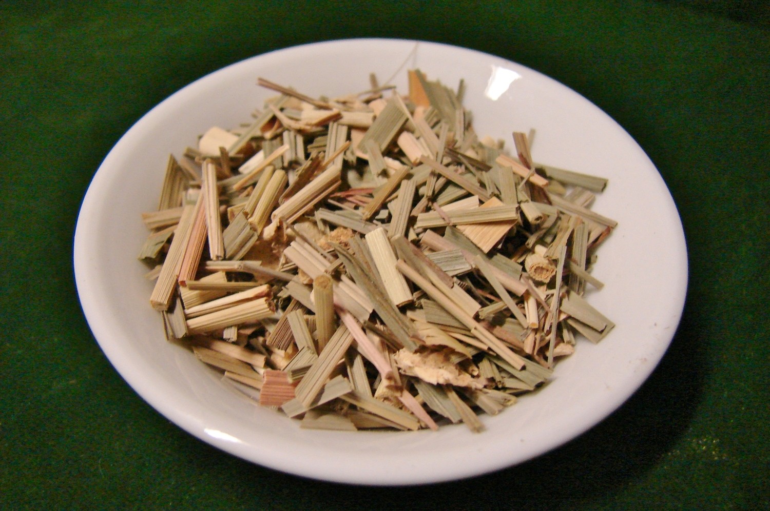 Lemony Ginger Brew