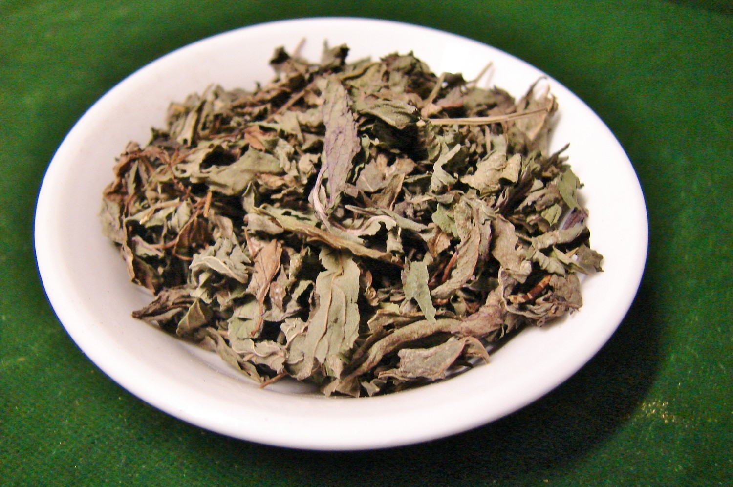 Purely Peppermint Brew