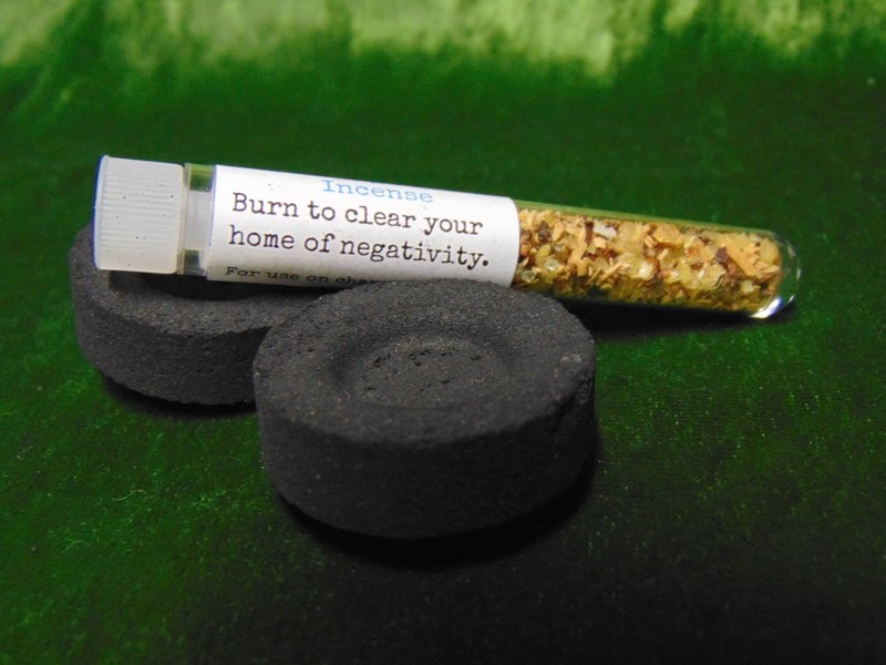 Ritual blend - Clearing Ritual Incense