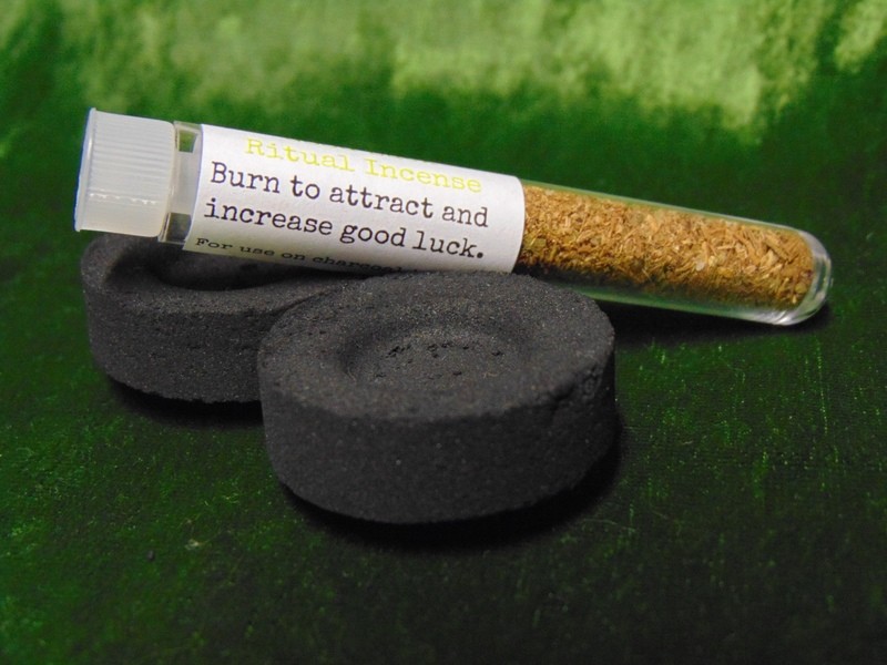 Ritual blend - Good Luck Ritual Incense