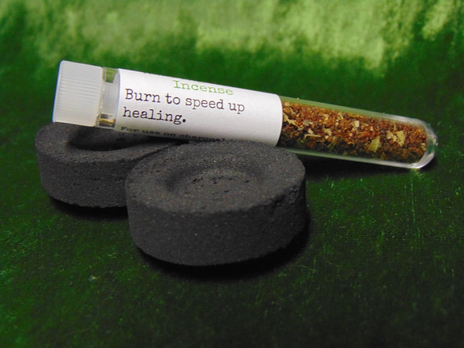 Ritual blend - Healing Ritual Incense