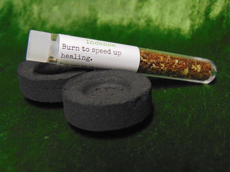 Ritual blend - Healing Ritual Incense