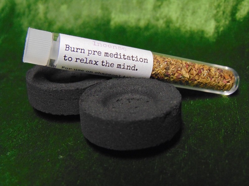 Ritual blend - Meditation Ritual Incense