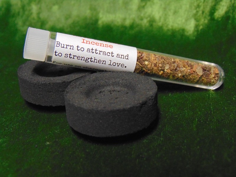 Ritual blend - Love Ritual Incense