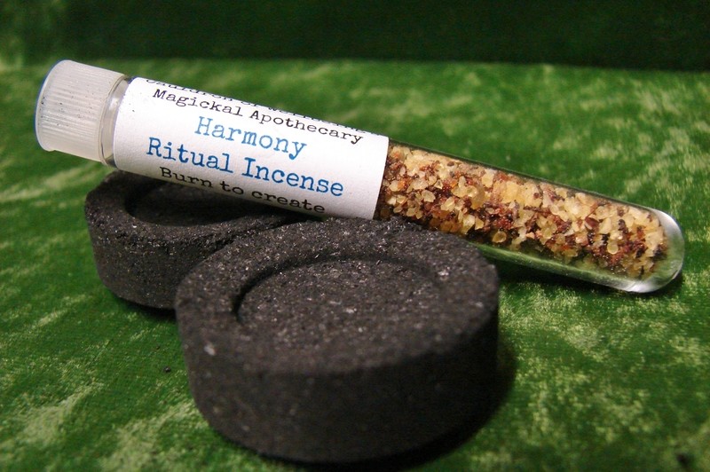 Ritual blend - Harmony Ritual Incense