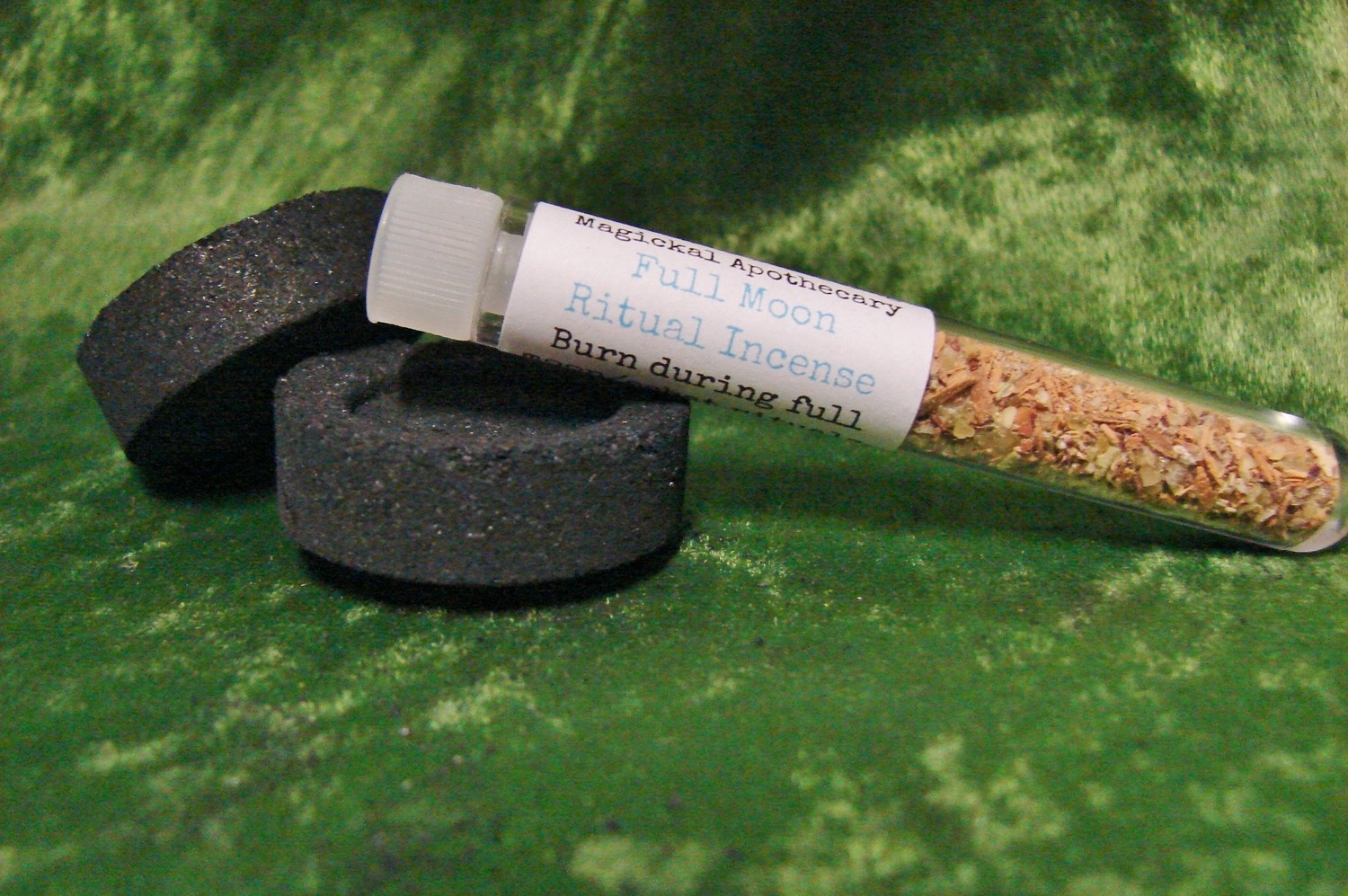 Ritual blend - Full Moon Ritual Incense