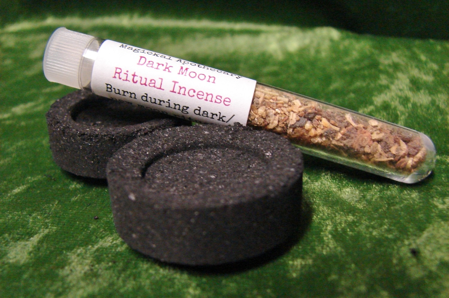 Ritual blend - Dark Moon Ritual Incense