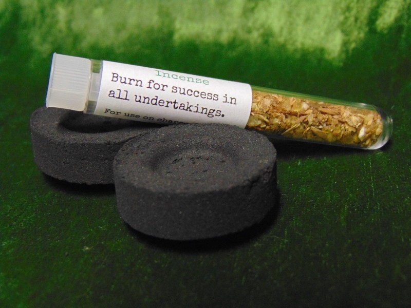 Ritual blend - Success Ritual Incense