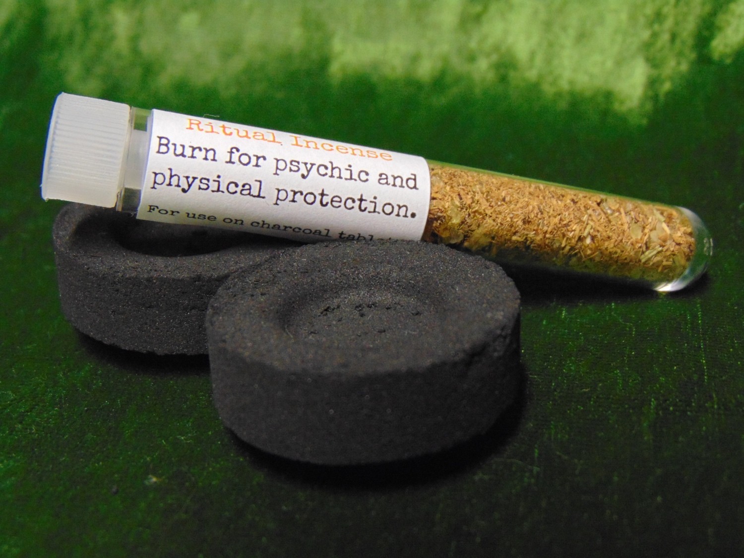 Ritual blend - Protection Ritual Incense