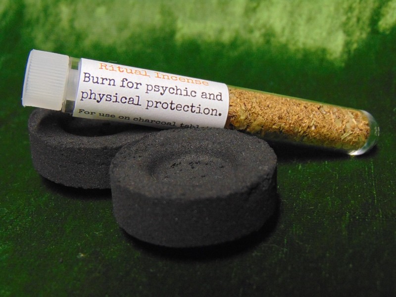 Ritual blend - Protection Ritual Incense