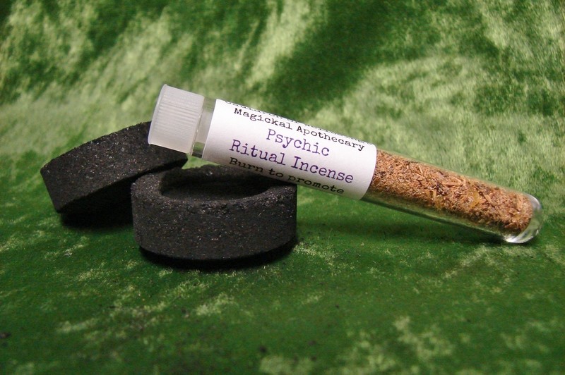 Ritual blend - Psychic Ritual Incense