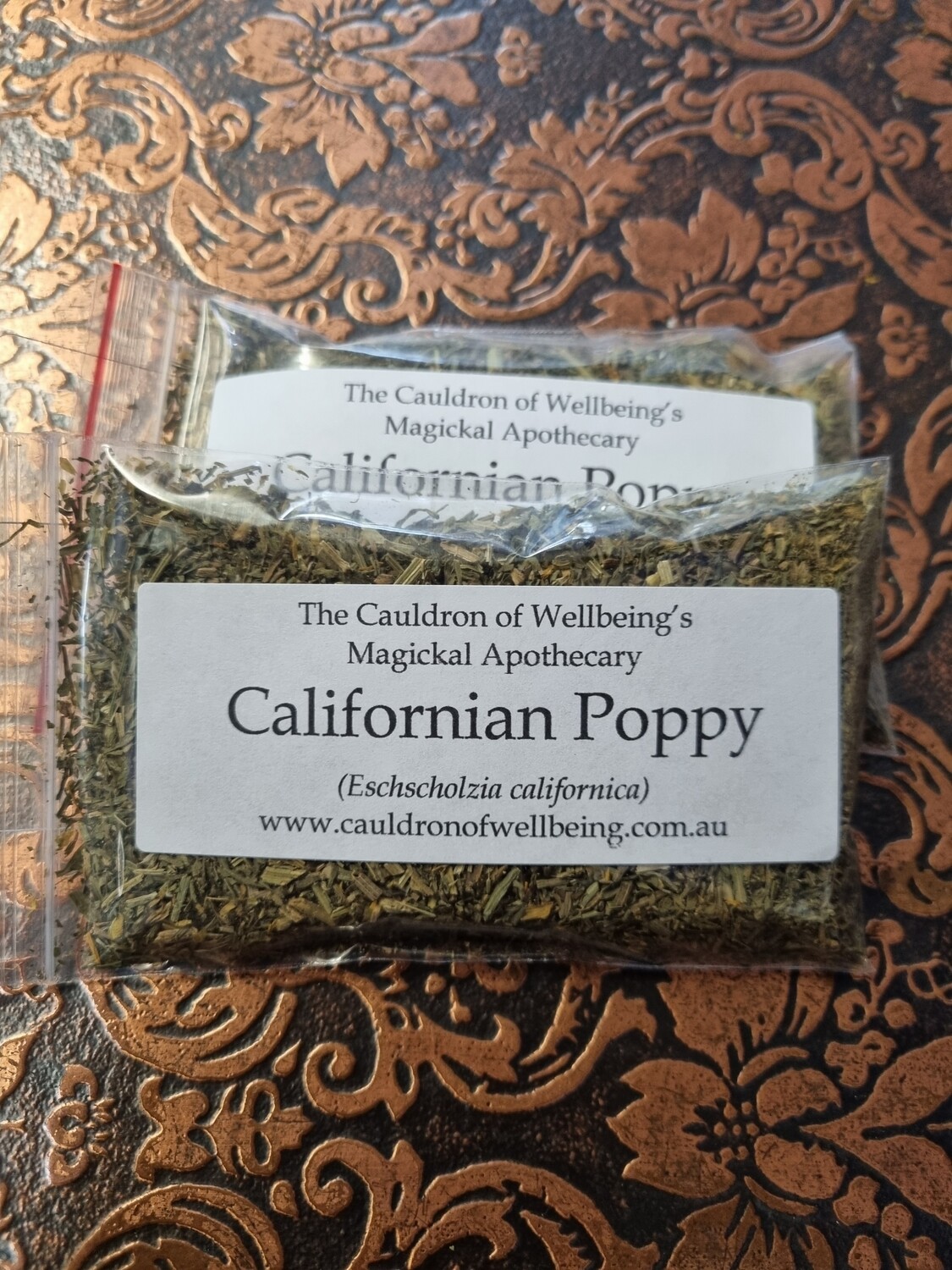 Californian Poppy