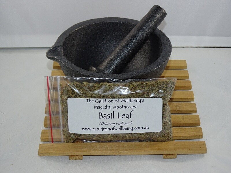 Basil Leaf