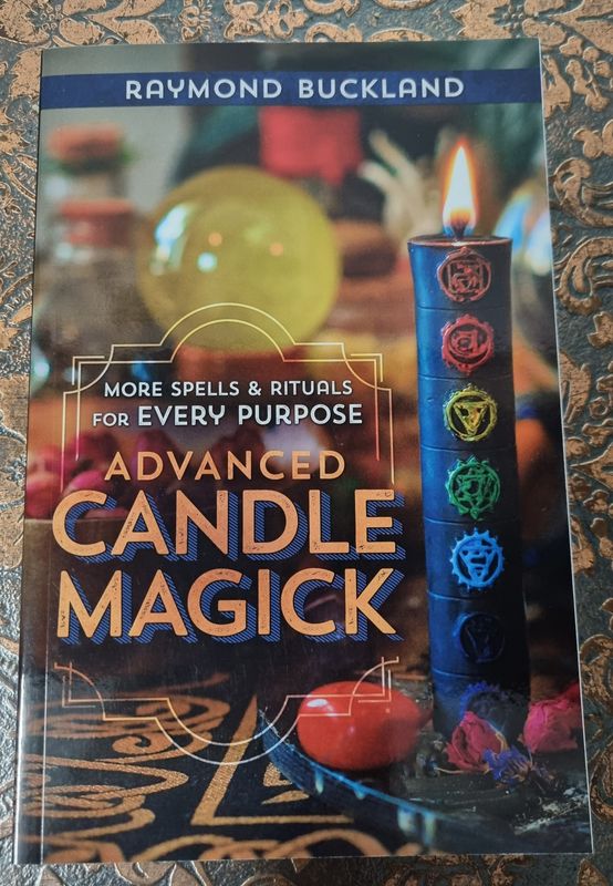 Advanced Candle Magick