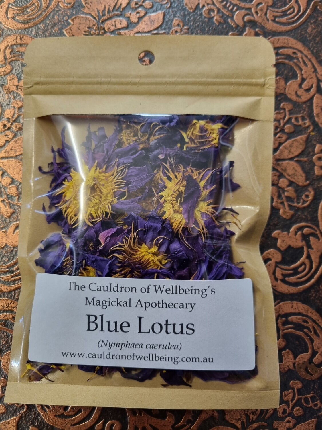 Blue Lotus