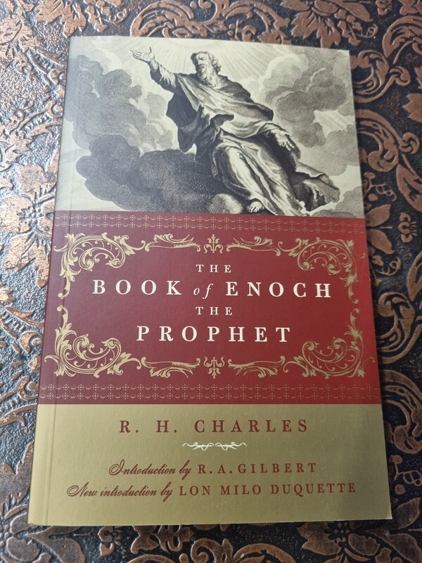Book of Enoch the Prophet, The