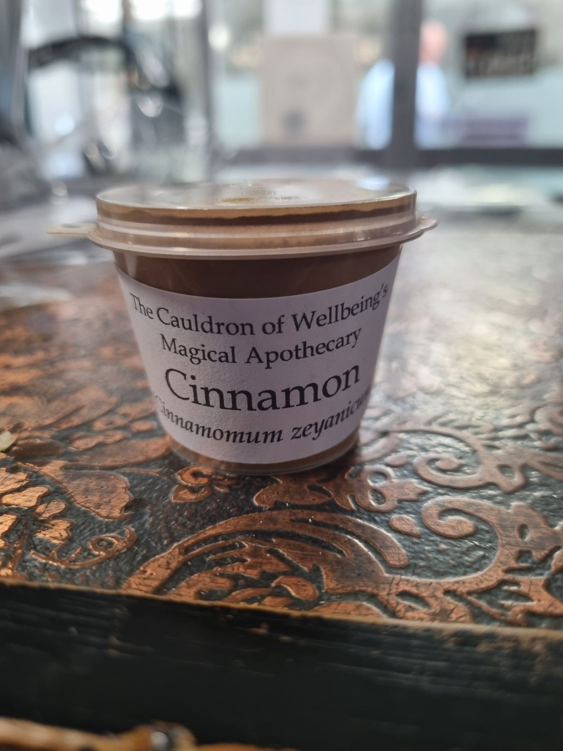 Cinnamon (Ground)