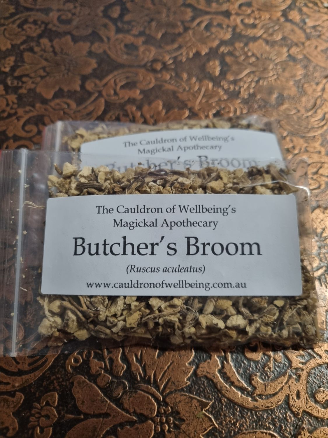 Butcher's Broom