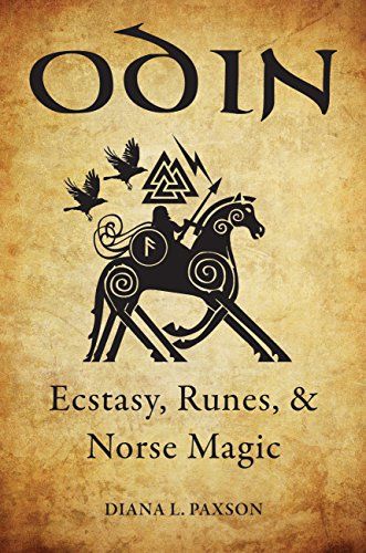 ​Odin - Ecstasy, Runes &amp; Norse Magic