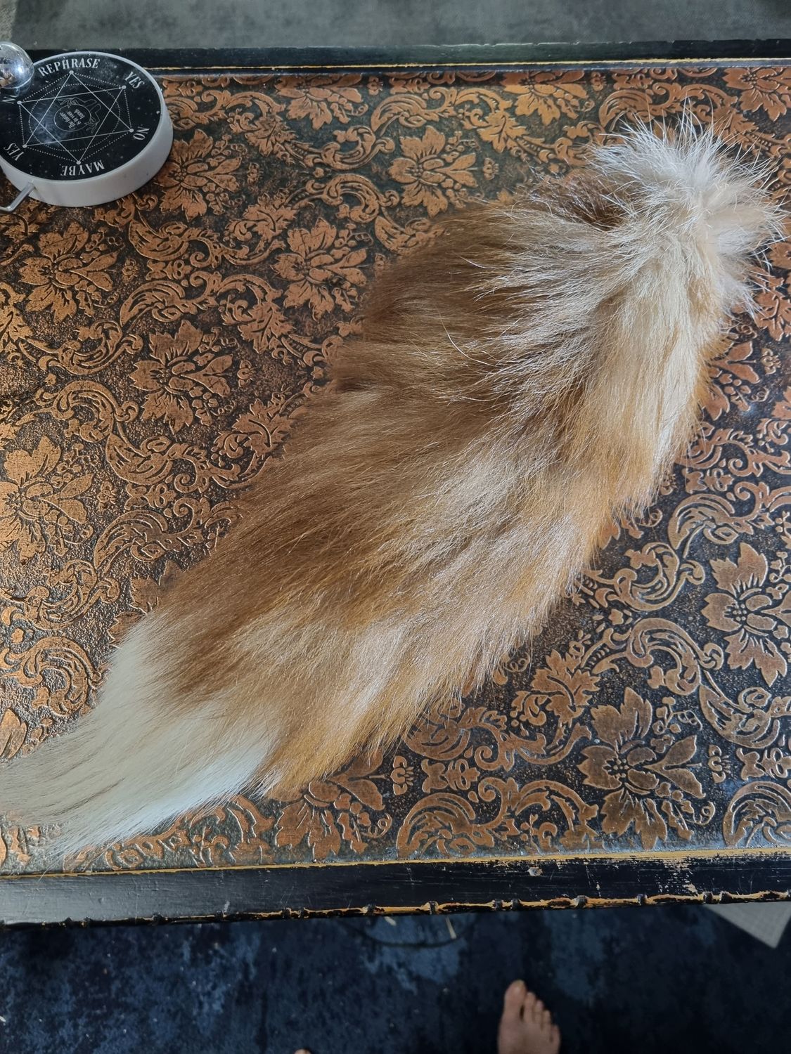 Fox Tail -  Cinnamon