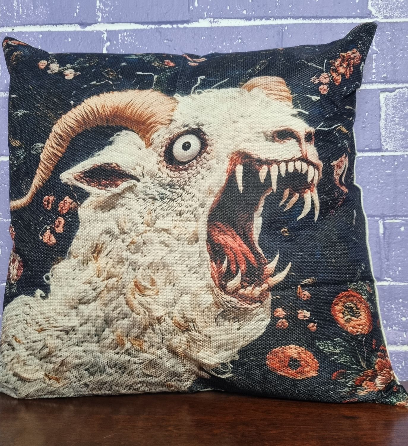 Screaming Goat